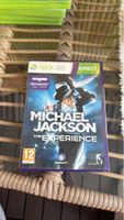 Xbox 360 Michael Jackson The Experience Kinect Spiel