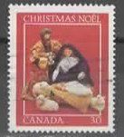 CANADA  Christmas/Noel   rot   (20