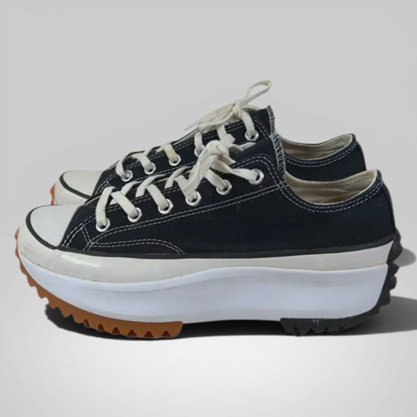 Converse Scarpe da donna: Run Star Hike Low T41 – Nuovo (secondo la descrizione) da Le Locle venduto da Threads_CH