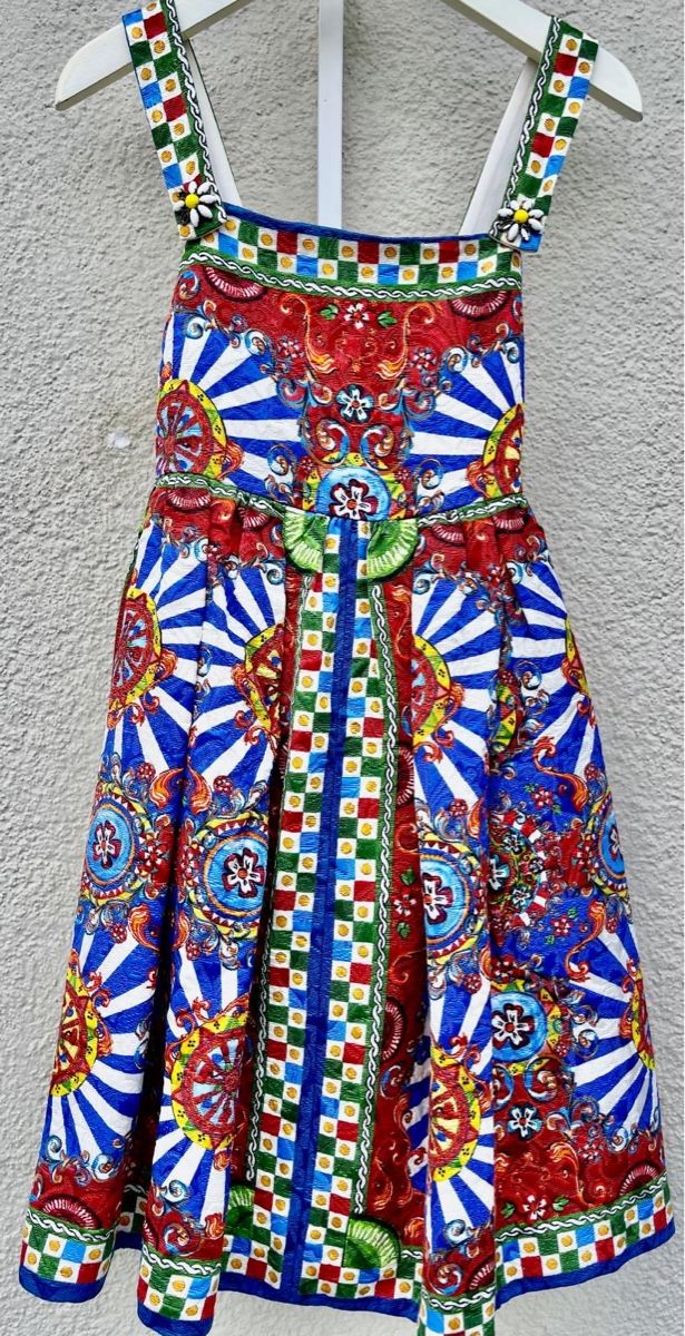 Dolce & Gabbana Vestiti & Gonne: Dolce & Gabbana Kleid – Usato da Birmensdorf ZH venduto da sil_ww8c 1