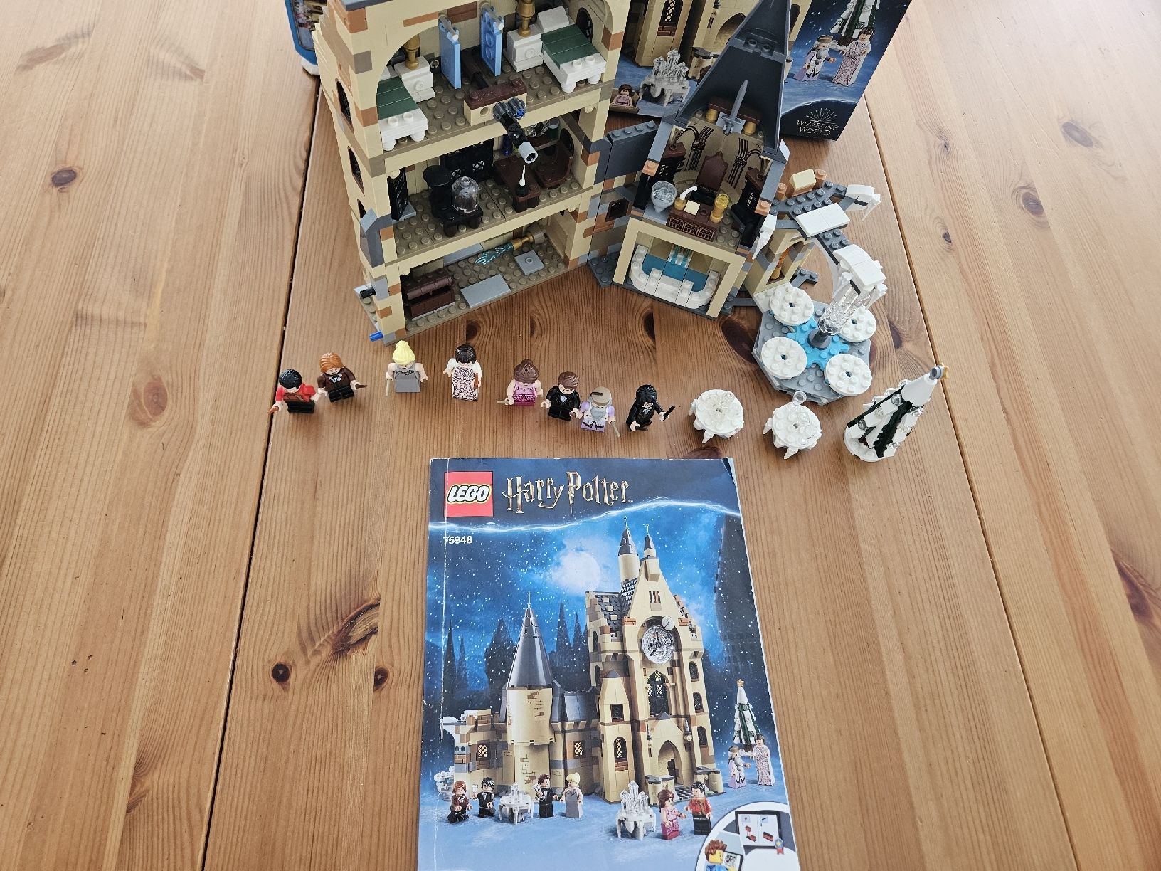Lego Kit di costruzioni: Lego Harry Potter sets – Usato da Aarberg venduto da Joe_vb8j 4