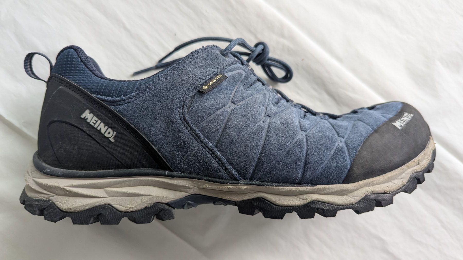Meindl Herrenschuhe: Wanderschuh MEINDL Mondello GTX – Gebraucht aus Adligenswil von Enigma 1