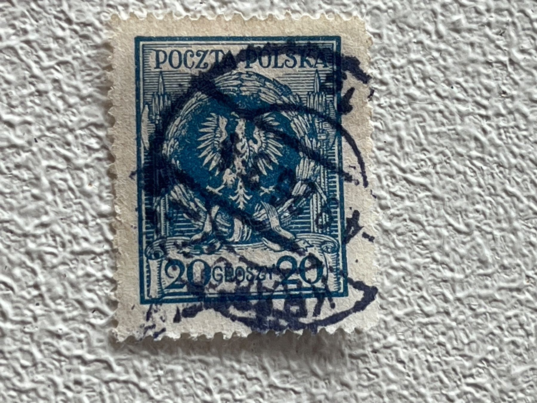Tutti i francobolli: Polen Briefmarke – Usato da Chiasso venduto da AzenYa