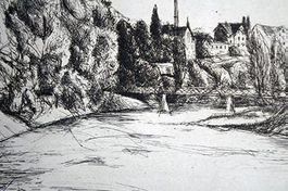 KARL GULDENSCHUH (Schweiz, 1928-1991)