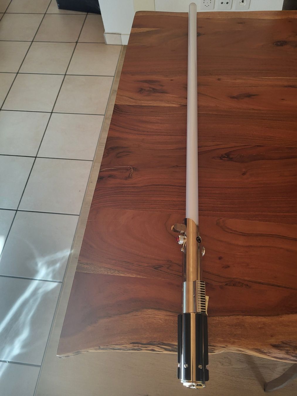 Altro per Film & Serie: Saberforge Graflex Lichtschwet – Usato da Rothenthurm venduto da Lord-Ren 2