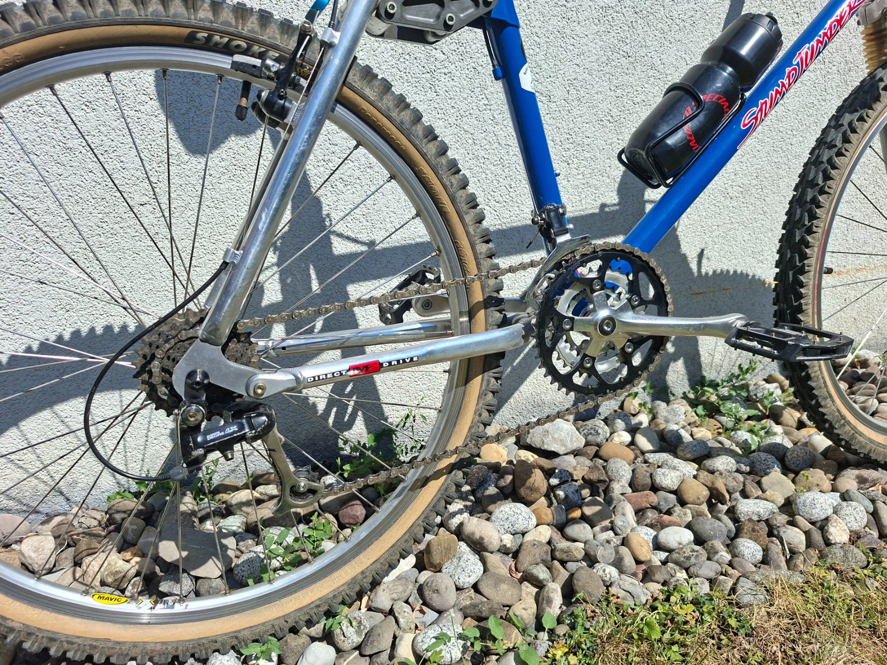 Specialized Biciclette: 1993 Specialized Stumpjumper FS – Usato da Eschlikon TG venduto da Richeke 3