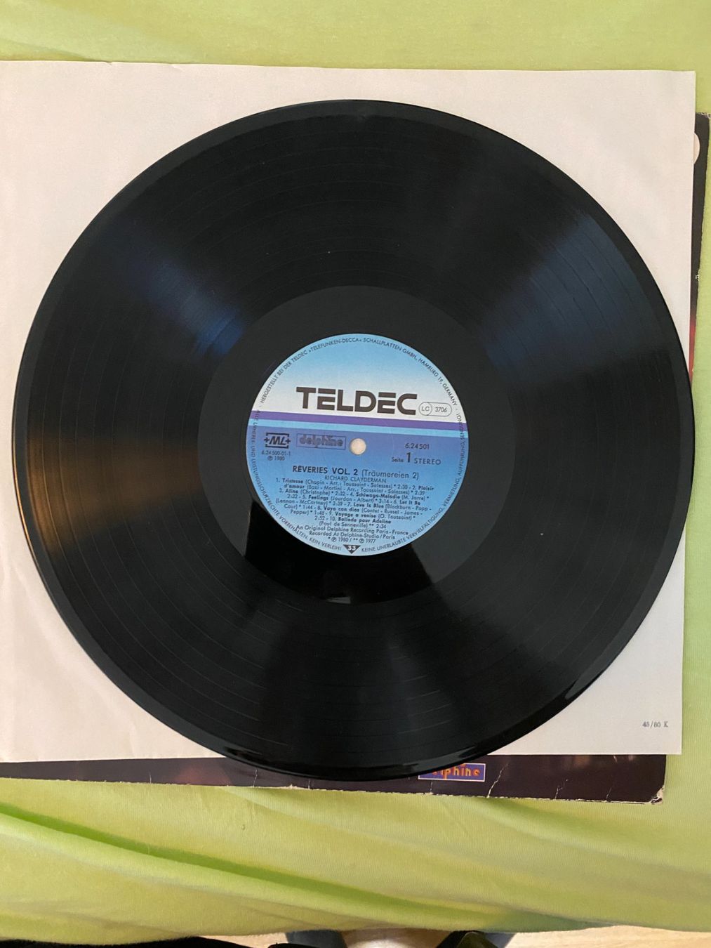 Vinyles: LP – D'occasion à Dietlikon par Nicokh 1