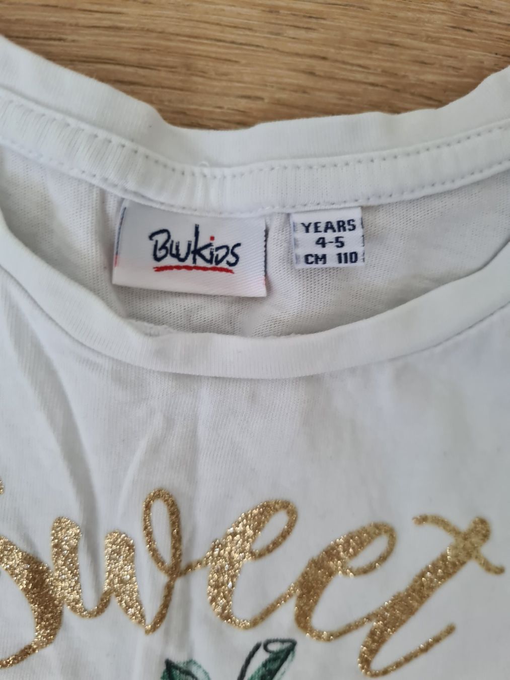 Hemden, T-Shirts & Polos: T-shirt taille 110 – Gebraucht aus Carouge GE von Gasco 1
