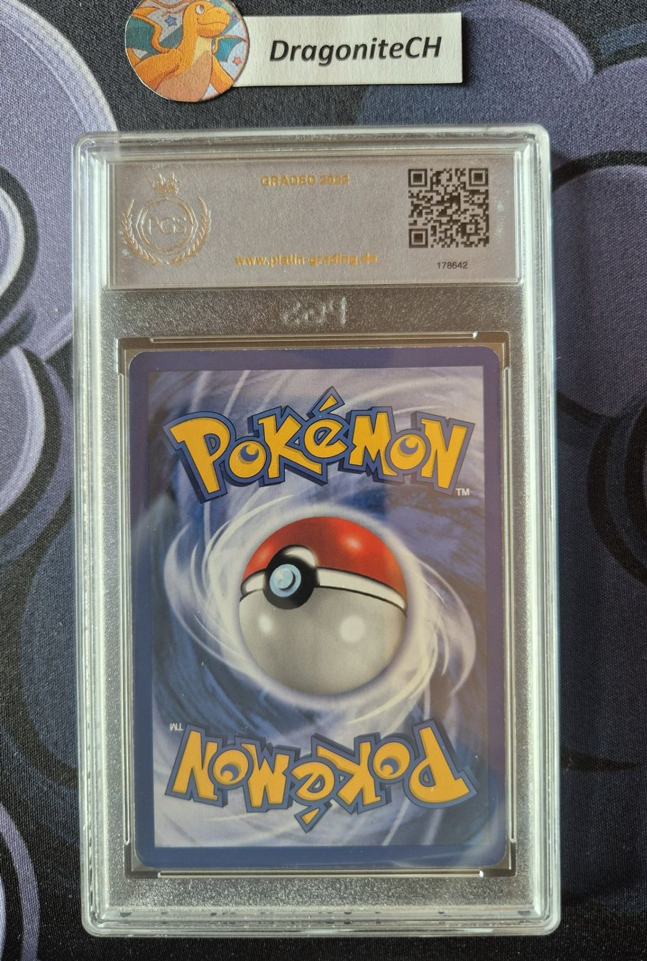 Pokémon Carte collezionabili: Pokemon Karte Dunkles Donphan 1. Edition – Usato da Hünenberg venduto da DragoniteCH 1