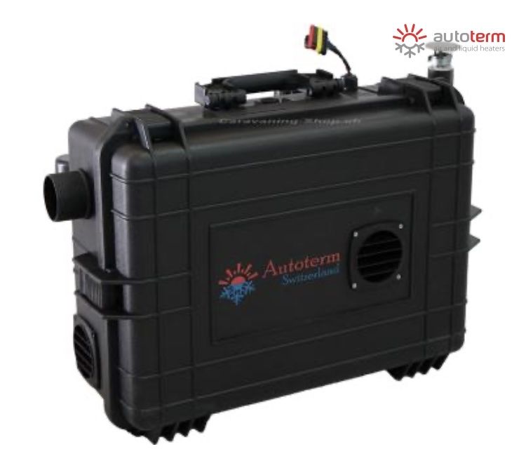 Autotherm-Air 2D Koffer / Flexible Heizung NP 1760.- (Neu (gemäss ...