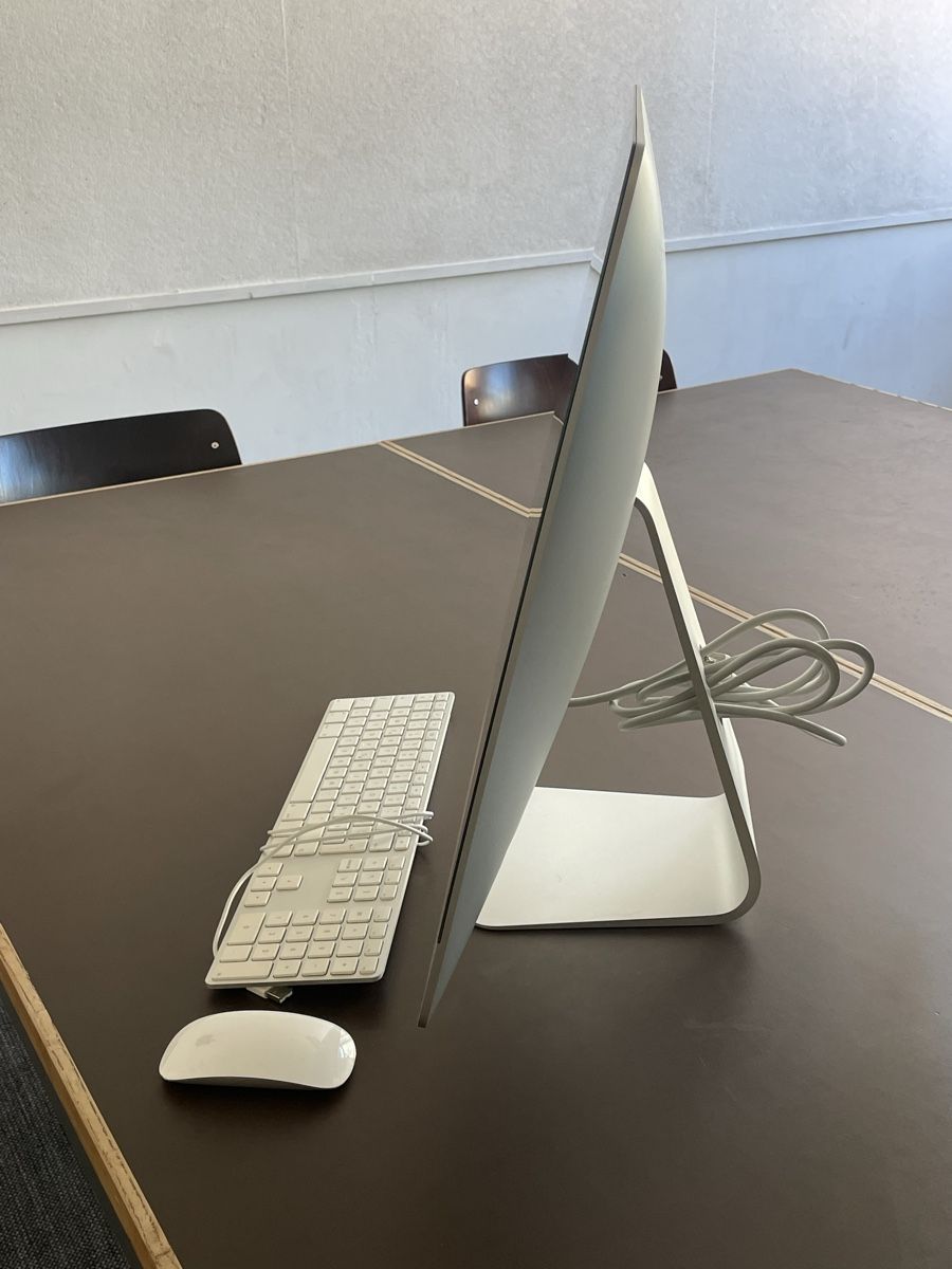 Apple PCs: IMac 2015, intel i7, 16GB – D'occasion à Zürich par hen_5v2n 1