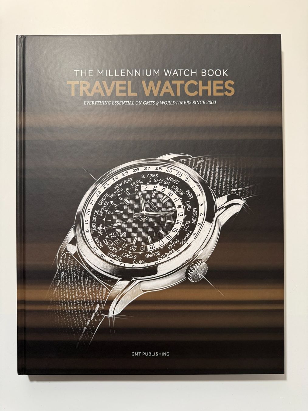 Libri: The Millenium Watch Book - Travel Watches – Usato da Gasel venduto da Alter_Ego