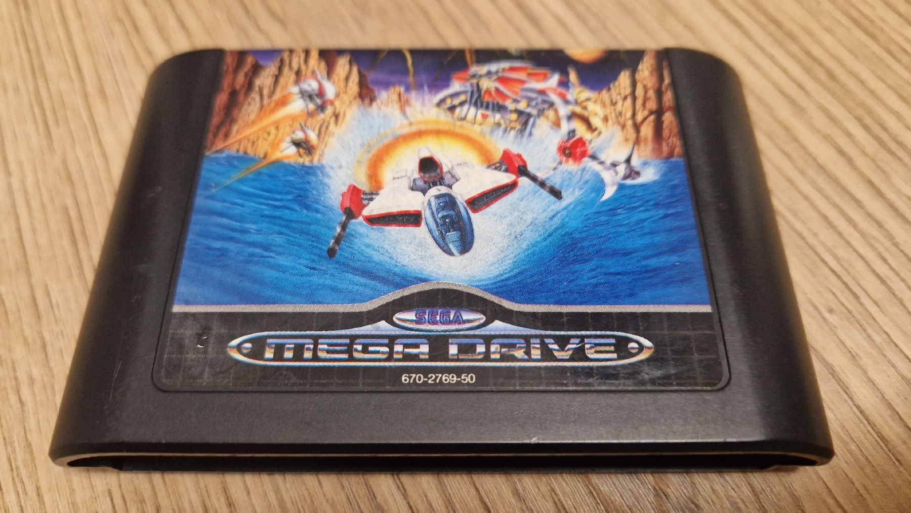 Sega Giochi: Sega Mega Drive Thunder Force 4 – Usato da Rheinau venduto da tobitobsen80 2