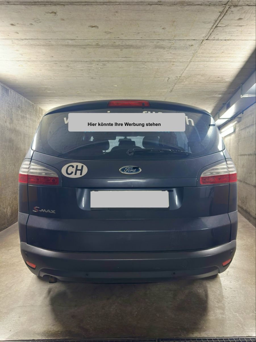 Ford Automobili: Ford S-Max 2.0i | 7 Sitze | mit MFK – Usato da Ebikon venduto da loomloom 2