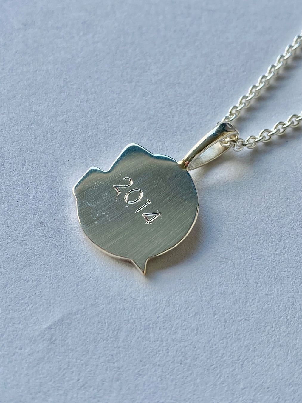 Pendentifs: ZSC Lions Anhänger – Neuf avec emballage d'origine à Zürich par GoldschmiedBinder 5