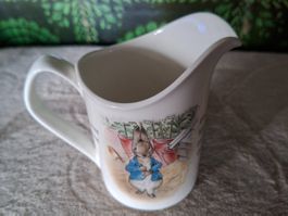 Kännchen Peter Rabbit Beatrice Potter Porzellan von WEDGWOOD