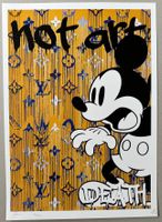 Death: Shocked Vuitton Mickey 26/100