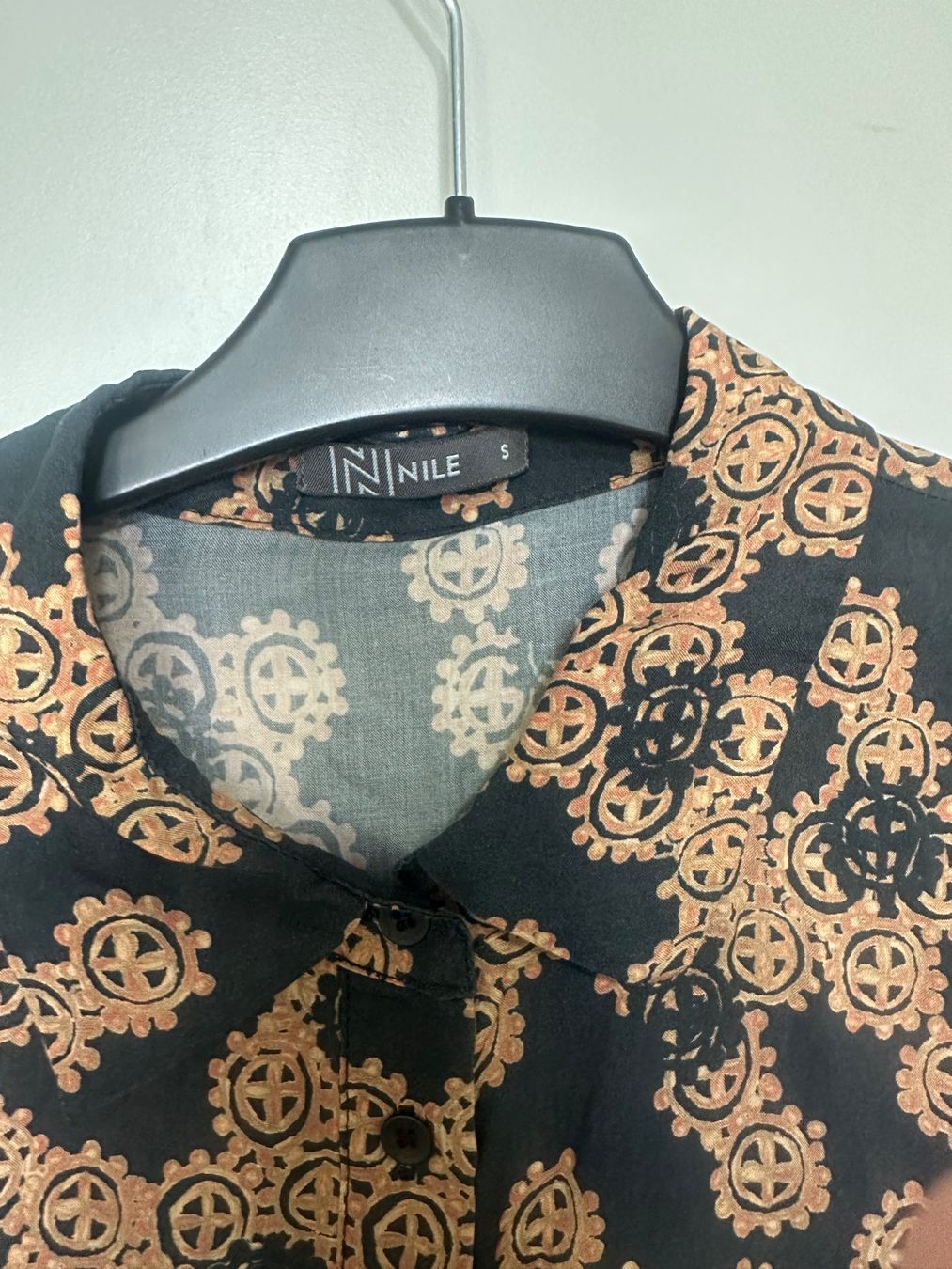 Nile Kleider: Robe nile taille S – Neu (gemäss Beschreibung) aus Biel/Bienne von orange1 3