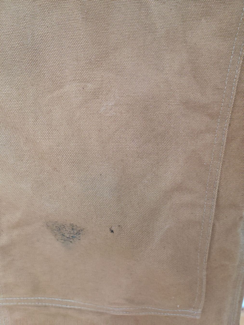 Carhartt Pantaloni: Carhartt Workwear Latzhose – Usato da Hünenberg venduto da dundie 6
