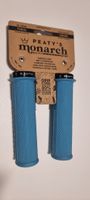 Peaty's Peaty's Monarch Grips Knurl Thick Blu