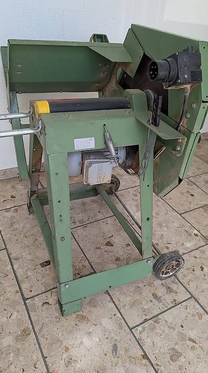 Sägen: Wippsäge 380v – Gebraucht aus Rorbas von philips1 2