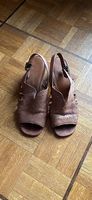 Sandales brunes 37,5