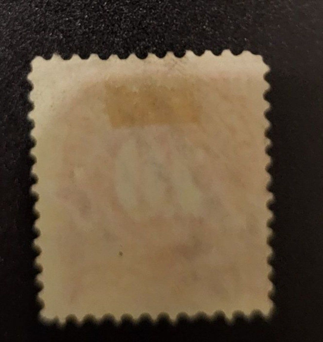 Tutti i francobolli: USA postage due briefmarke – Usato da St Gallen venduto da Stampsalshobby 1