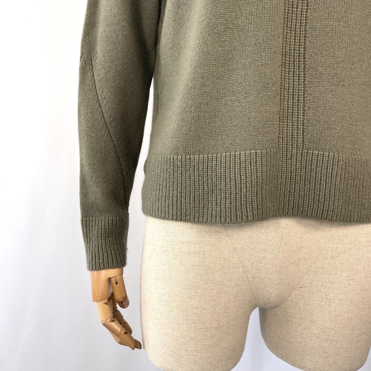 Hemisphere Maglioni & Felpe: HEMISPHERE Wool/Cashmere Sweater – Nuovo (secondo la descrizione) da Emmen venduto da Avviivva_Com2023 1