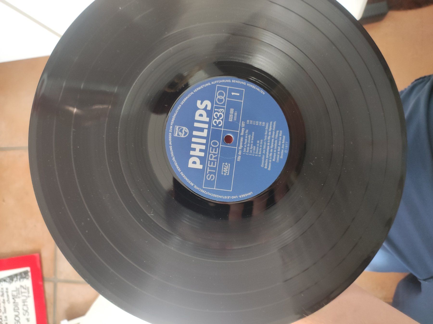Dischi in vinile: Vinyle – Usato da Prilly venduto da AMT5 1