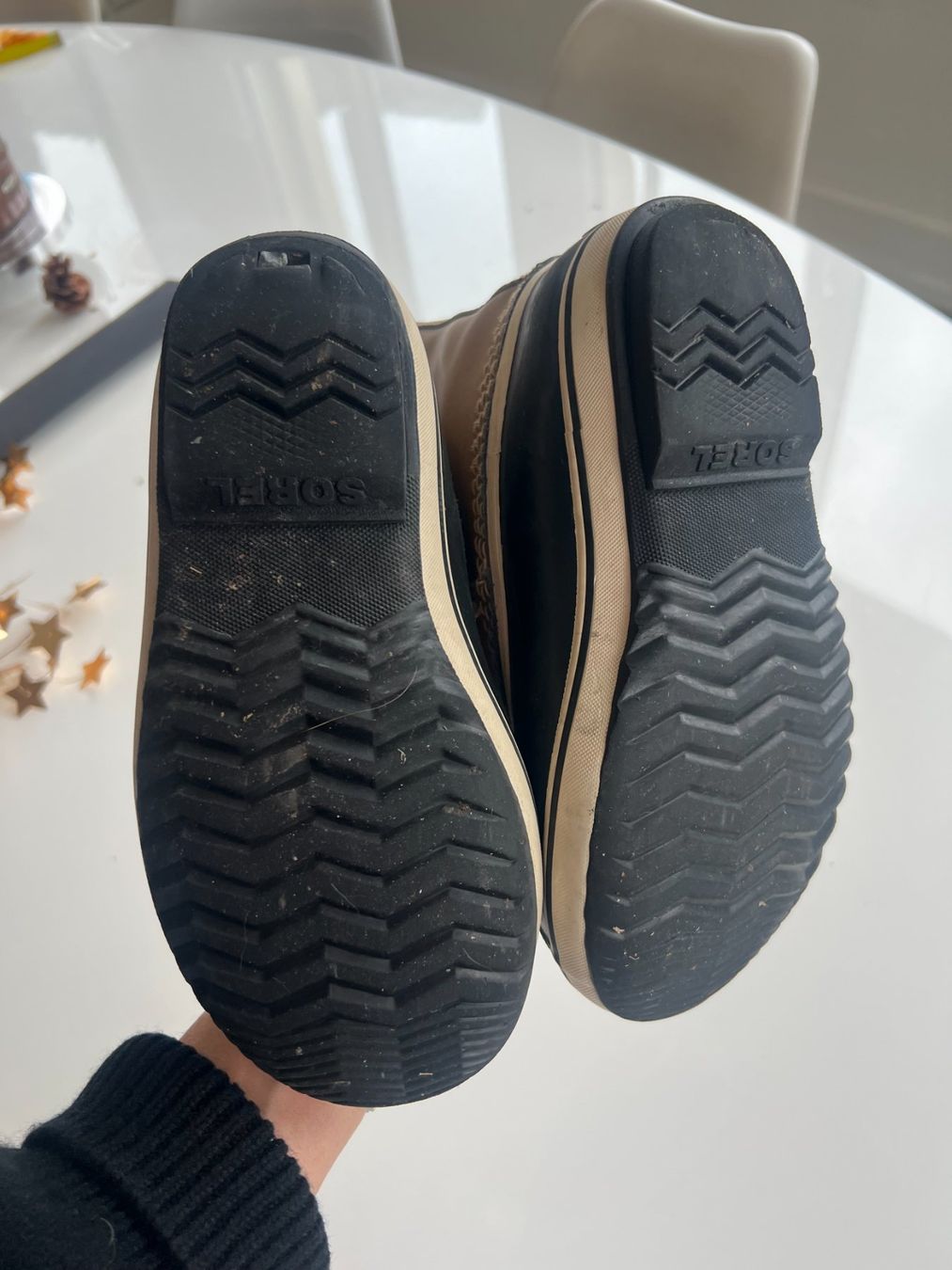 Sorel Scarpe per ragazzi: Gute erhaltene Sorel Winterboots – Usato da Zürich venduto da Lillybelle15 2
