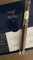 Davidoff Royal Release Salomones 2017