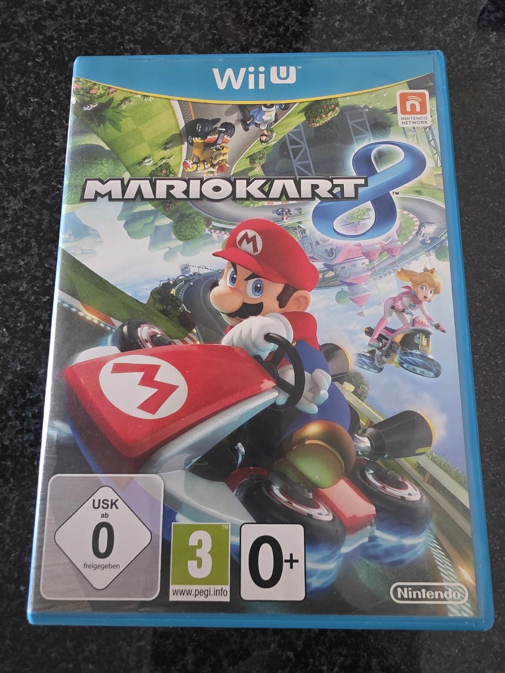Giochi: Mario Kart 8 Wii U – Usato da Chavornay venduto da Crash37