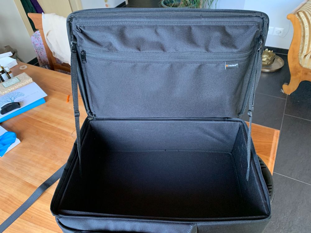 Neuland Moderationsrucksack Work Pack Novario ohne Inhalt (Neu (gemäss ...