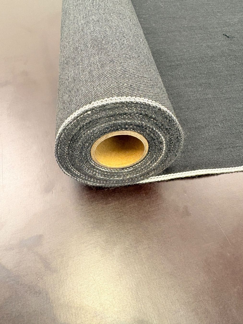 Stoffe: Japanese Selvedge Denim Sanforized – Neu (gemäss Beschreibung) aus Winterthur von sansanmann