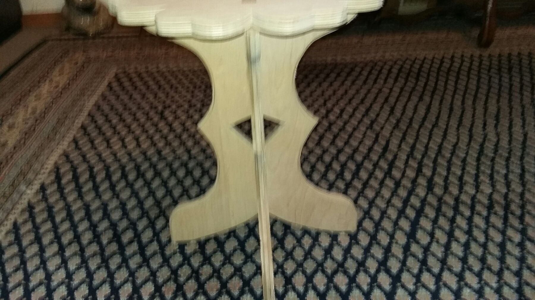 Tables: Handarbeit Tannen Holz Tisch – D'occasion à Bern par Imamrashed 3