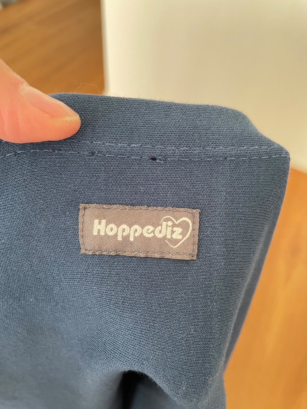 Hoppediz Marsupi portabebè: Hoppediz elastisches Tragetuch – Usato da Arni AG venduto da Kevin_Lu 1