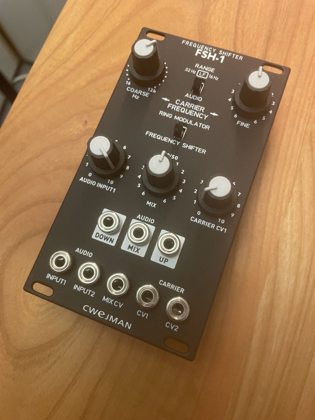 Strumenti musicali: Cwejman FSH-1 Frequency Shifter – Usato da Niederglatt ZH venduto da Bluevortex 1
