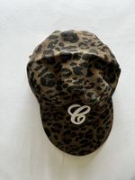 Cap Leopardenmuster 