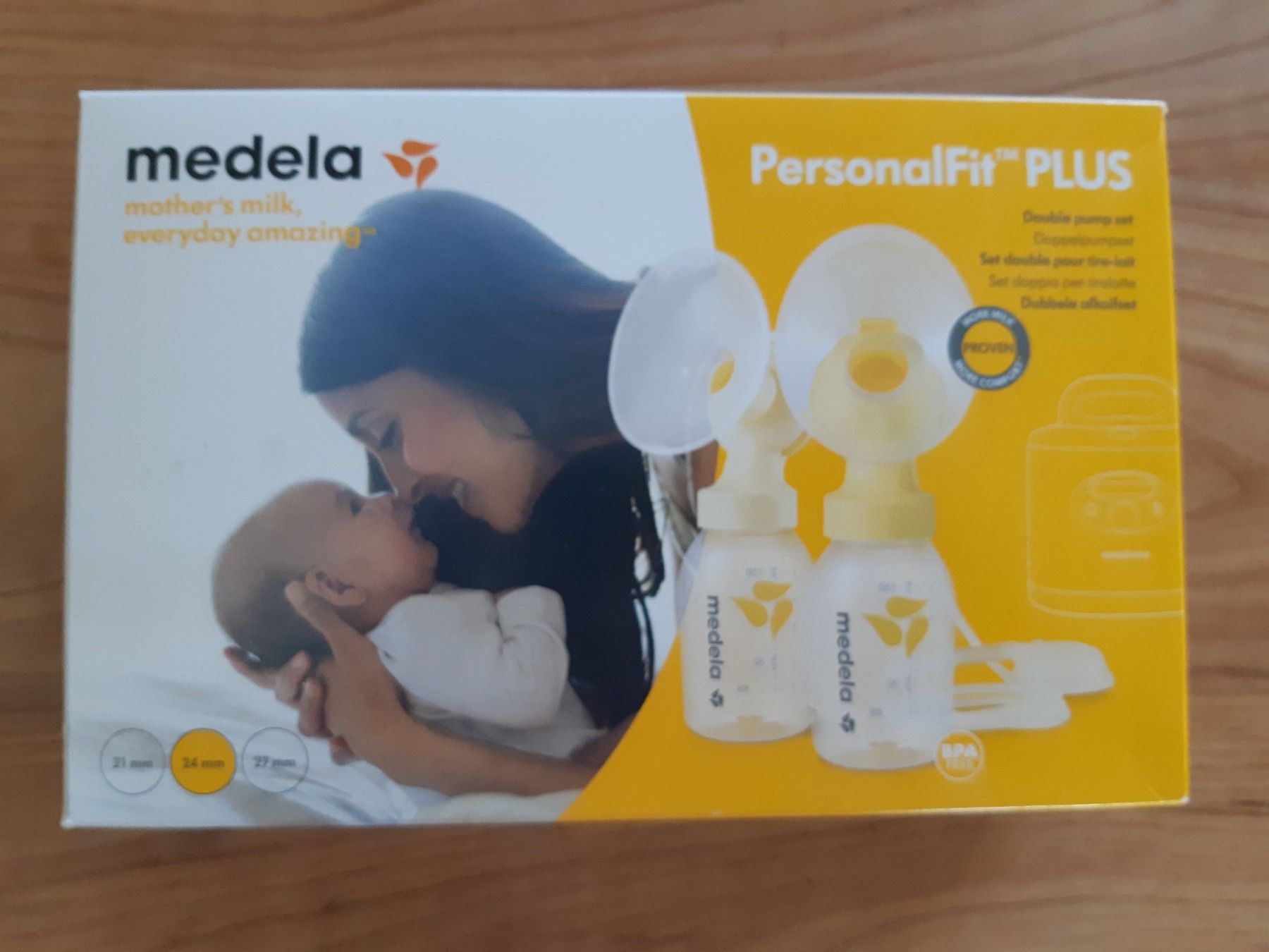 Medela Accessori per l’allattamento: Medela PersonalFit Plus – Usato da Zürich venduto da Thoraxl