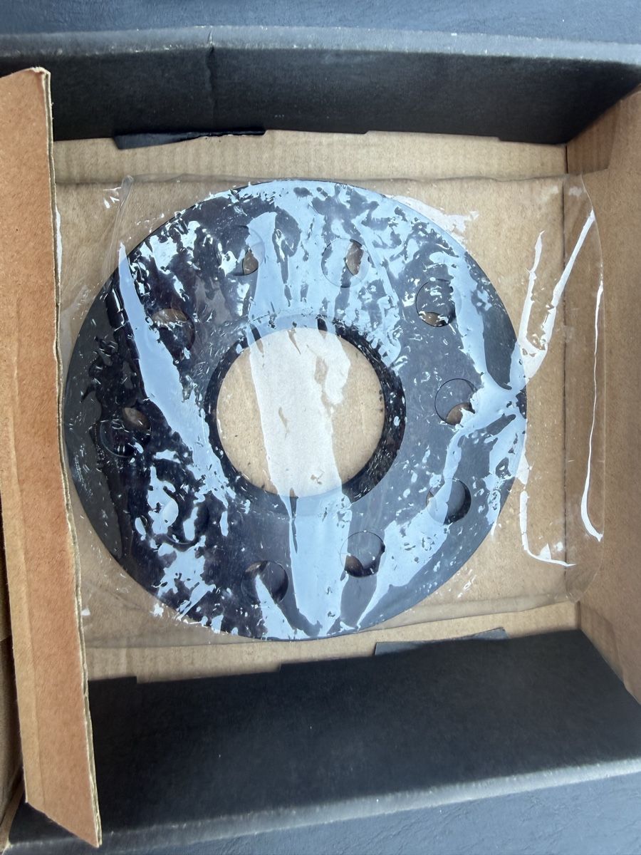 Audi Tutti pezzi di ricambio auto: Distanzscheiben 5x112 10mm – Nuovo e nell'imballaggio originale da Wynau venduto da Ziegler_Secondhand