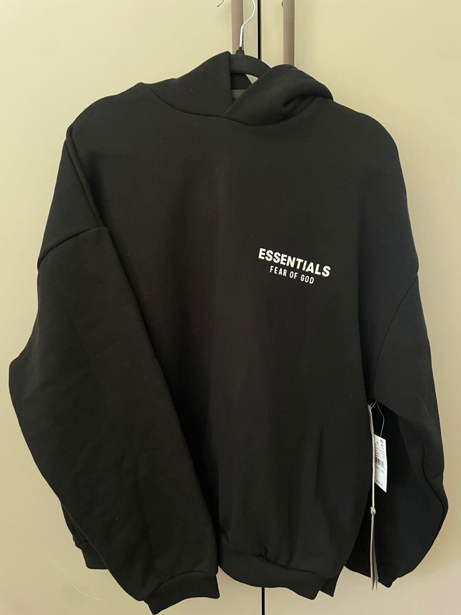 Fear of God Maglioni & Felpe: Neu! Essentials Hoodie – Nuovo e nell'imballaggio originale da Binningen venduto da mar_nz5s 2