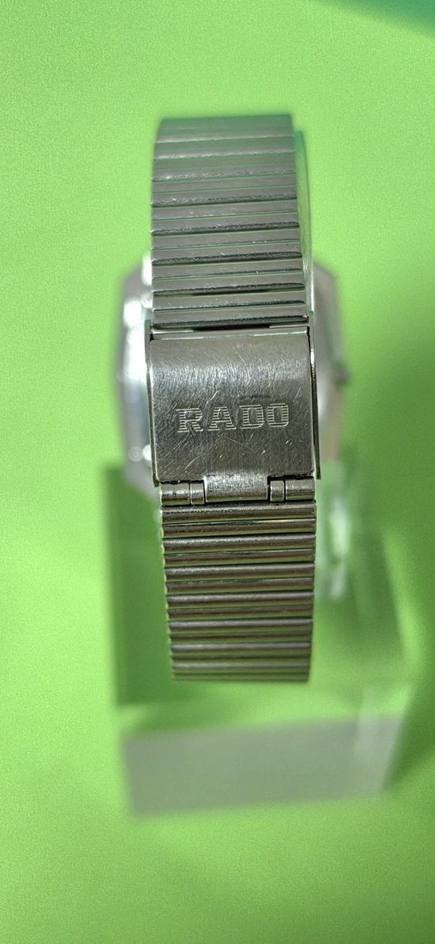 Rado Orologi: RADO DATE VINTAGE AUTOMATIC UHR HERREN – Difettoso da Neftenbach venduto da Taschen-Uhren 5
