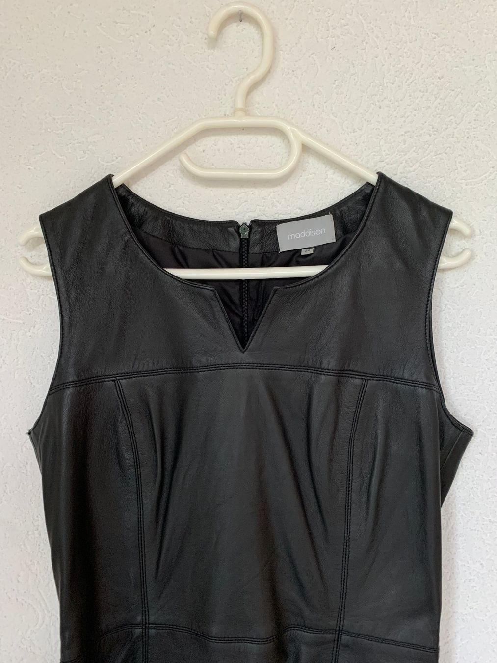 Vestiti: Robe en cuir – Nuovo (secondo la descrizione) da Blonay venduto da PatriciaB05