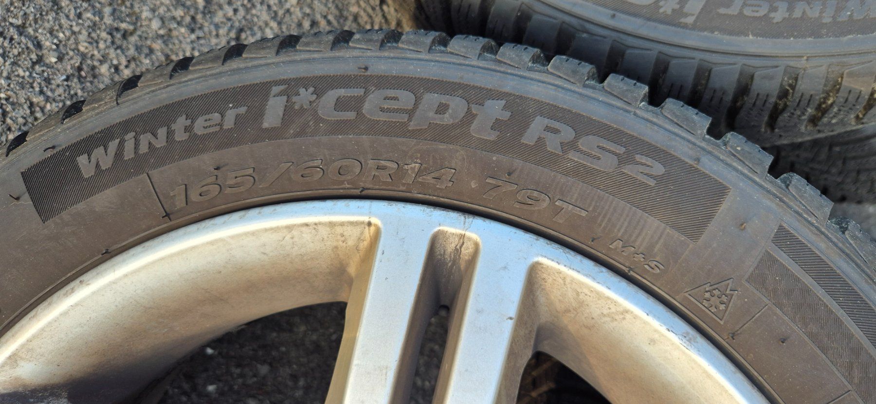 Kia Pneus & Roues: Winterräder kompl. Kia Picanto – D'occasion à Ebikon par Dan40 1