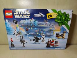 Lego Star Wars 75307 Advent Calendar 2021