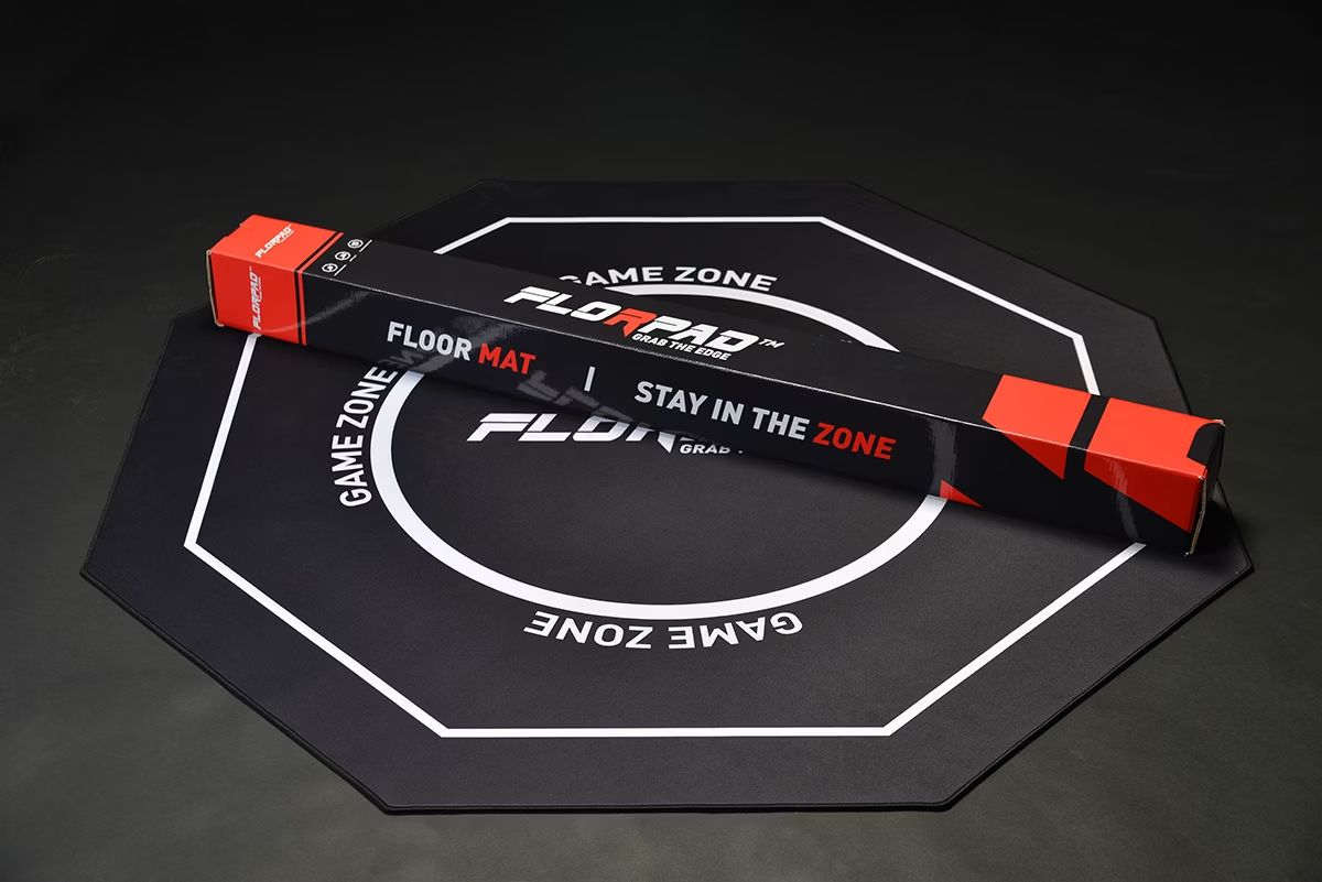 Tappetini fitness: Tapis de sol Gaming FlorePad NEUF – Nuovo e nell'imballaggio originale da Bulle venduto da Christophe1080 3