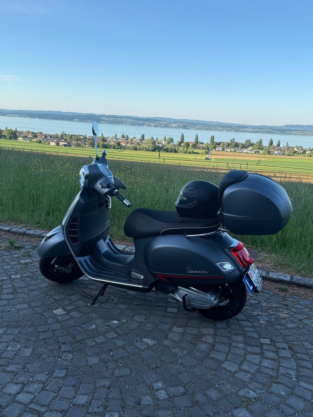 Piaggio Scooters: Piaggio Vespa 300 HPE – Gebraucht aus Kreuzlingen von jul_5c5v