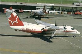 Air Alliance (Kanada) DHC-8-102, C-GONH