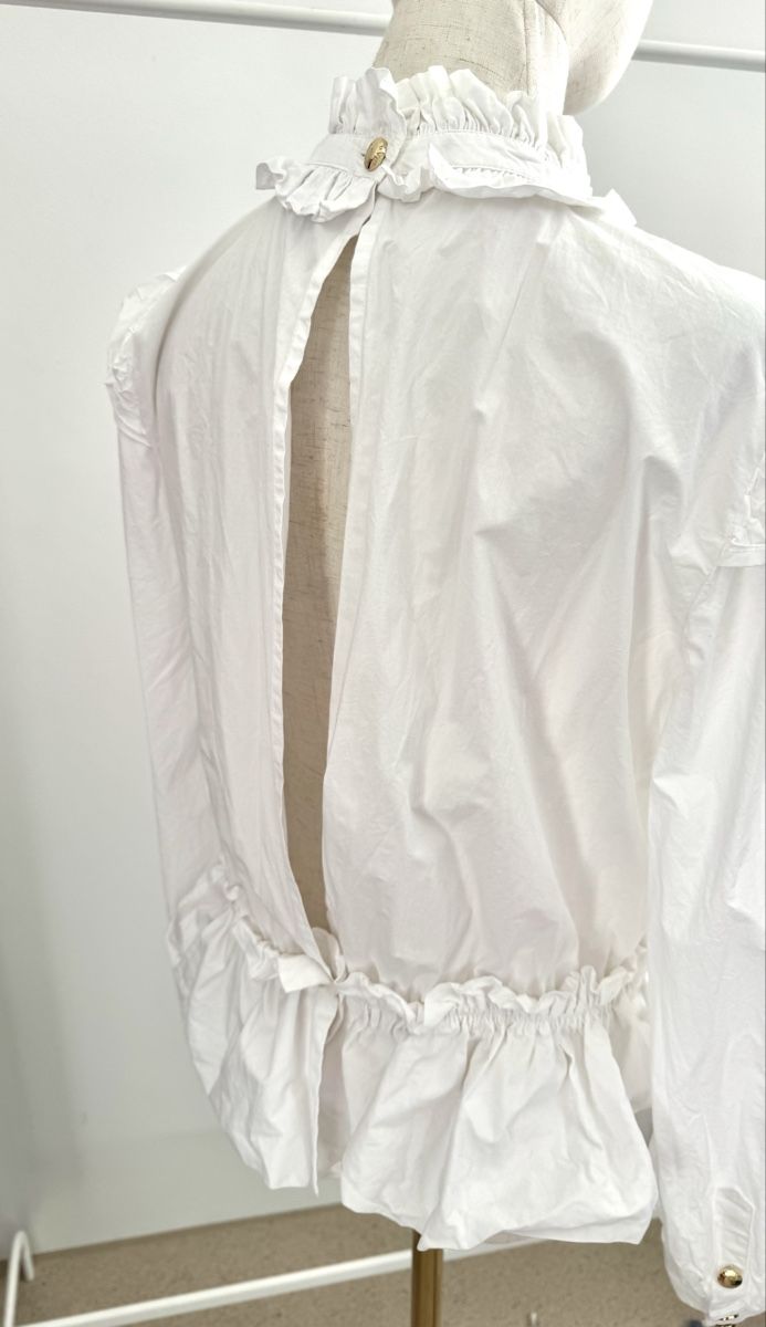 Ganni Camicette: GANNI shirt blouse  – Nuovo (secondo la descrizione) da Zürich venduto da di_archive 1