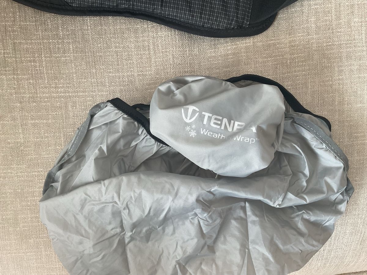 Borse: Foto Tasche Tenba Discovery Messenger Mini – Usato da Minusio venduto da amonte 6